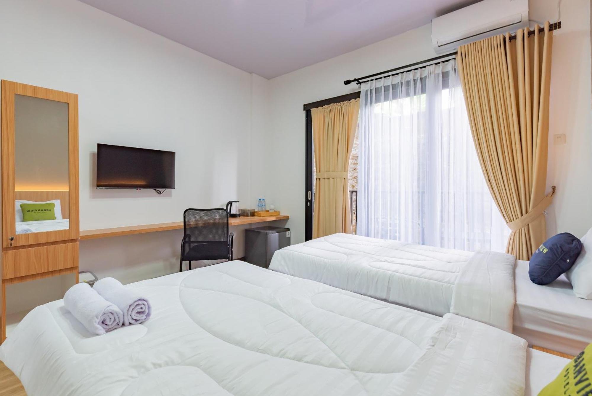 Urbanview Hotel Inkoppabri Cisarua Puncak Екстер'єр фото