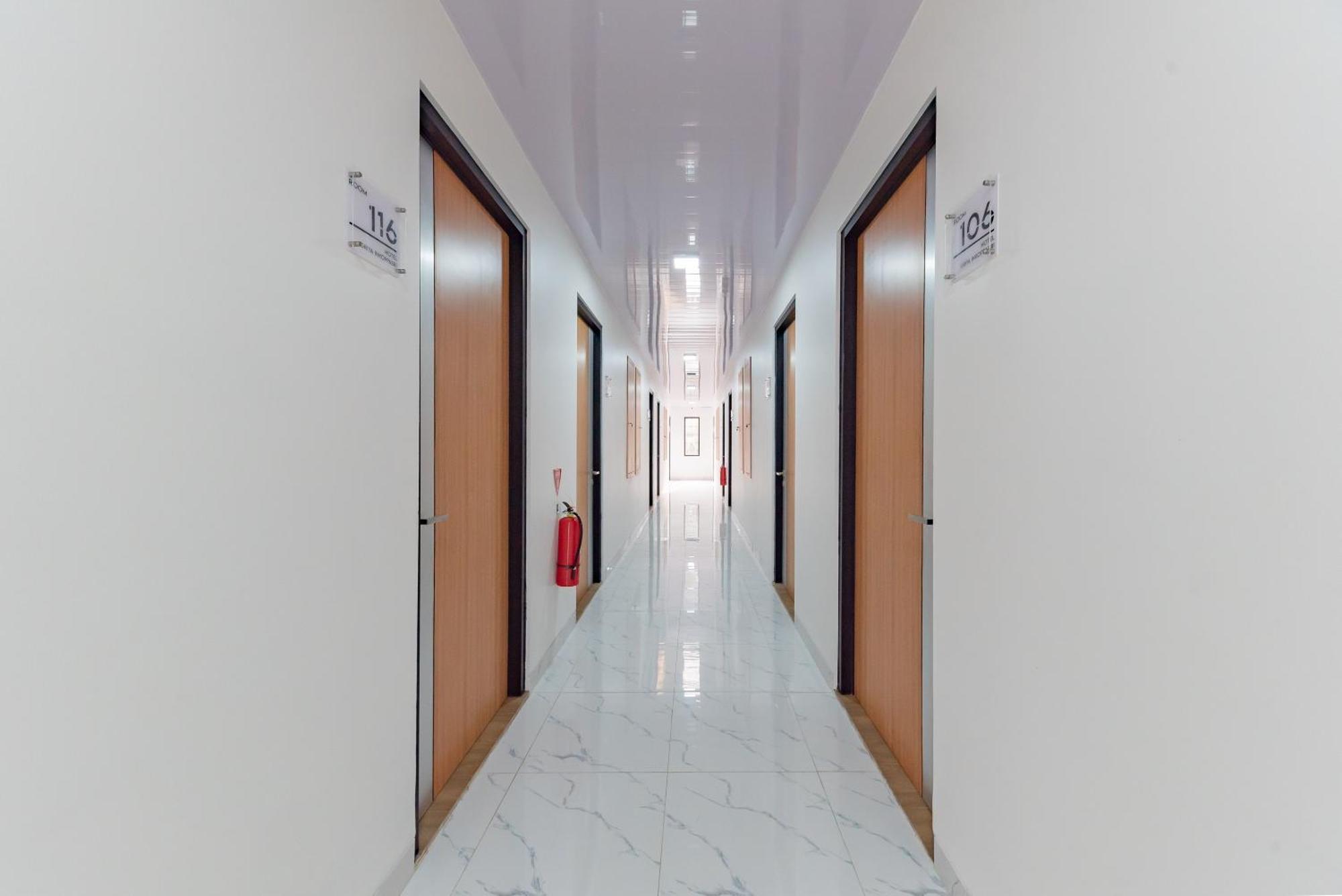 Urbanview Hotel Inkoppabri Cisarua Puncak Екстер'єр фото