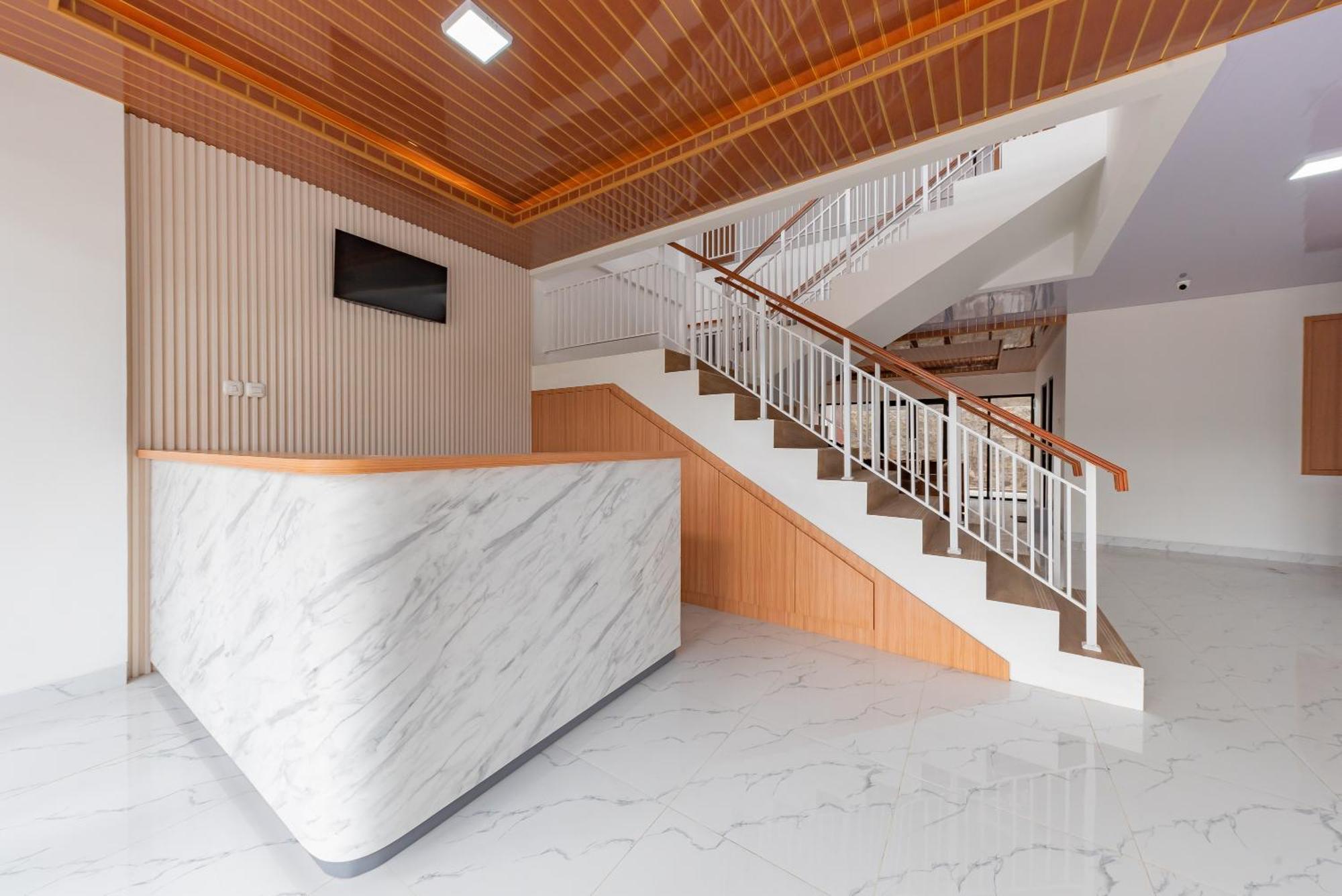 Urbanview Hotel Inkoppabri Cisarua Puncak Екстер'єр фото