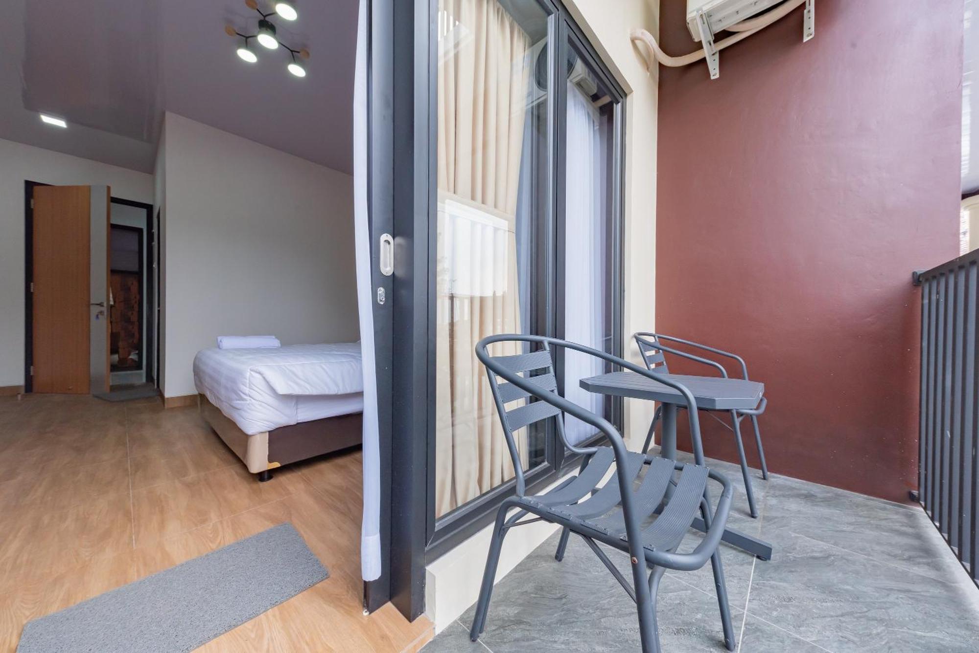 Urbanview Hotel Inkoppabri Cisarua Puncak Екстер'єр фото