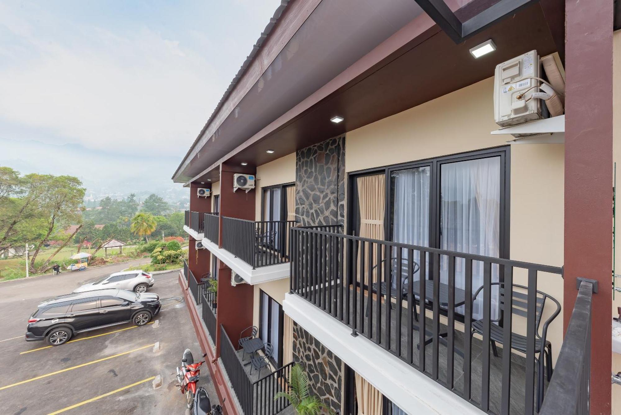 Urbanview Hotel Inkoppabri Cisarua Puncak Екстер'єр фото
