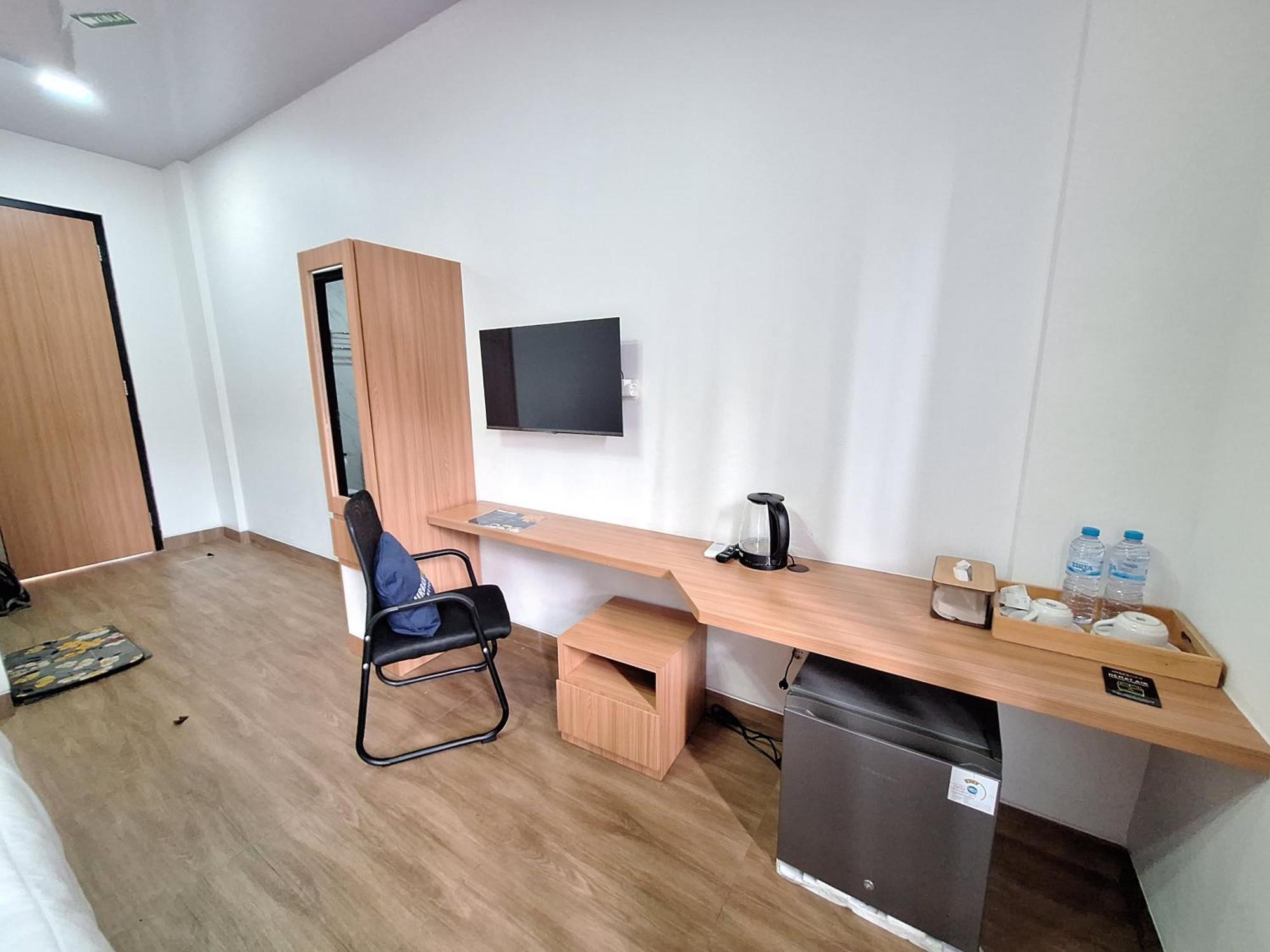 Urbanview Hotel Inkoppabri Cisarua Puncak Екстер'єр фото