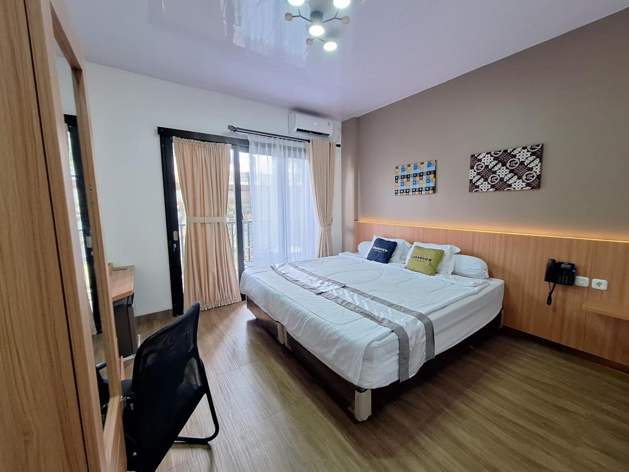 Urbanview Hotel Inkoppabri Cisarua Puncak Екстер'єр фото