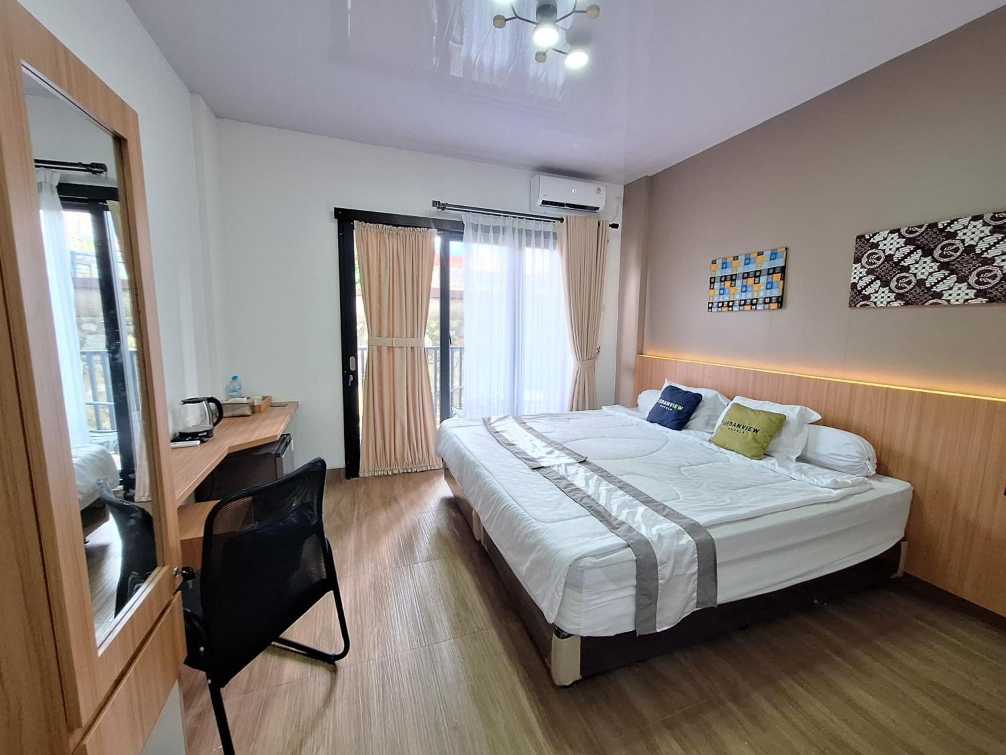 Urbanview Hotel Inkoppabri Cisarua Puncak Екстер'єр фото