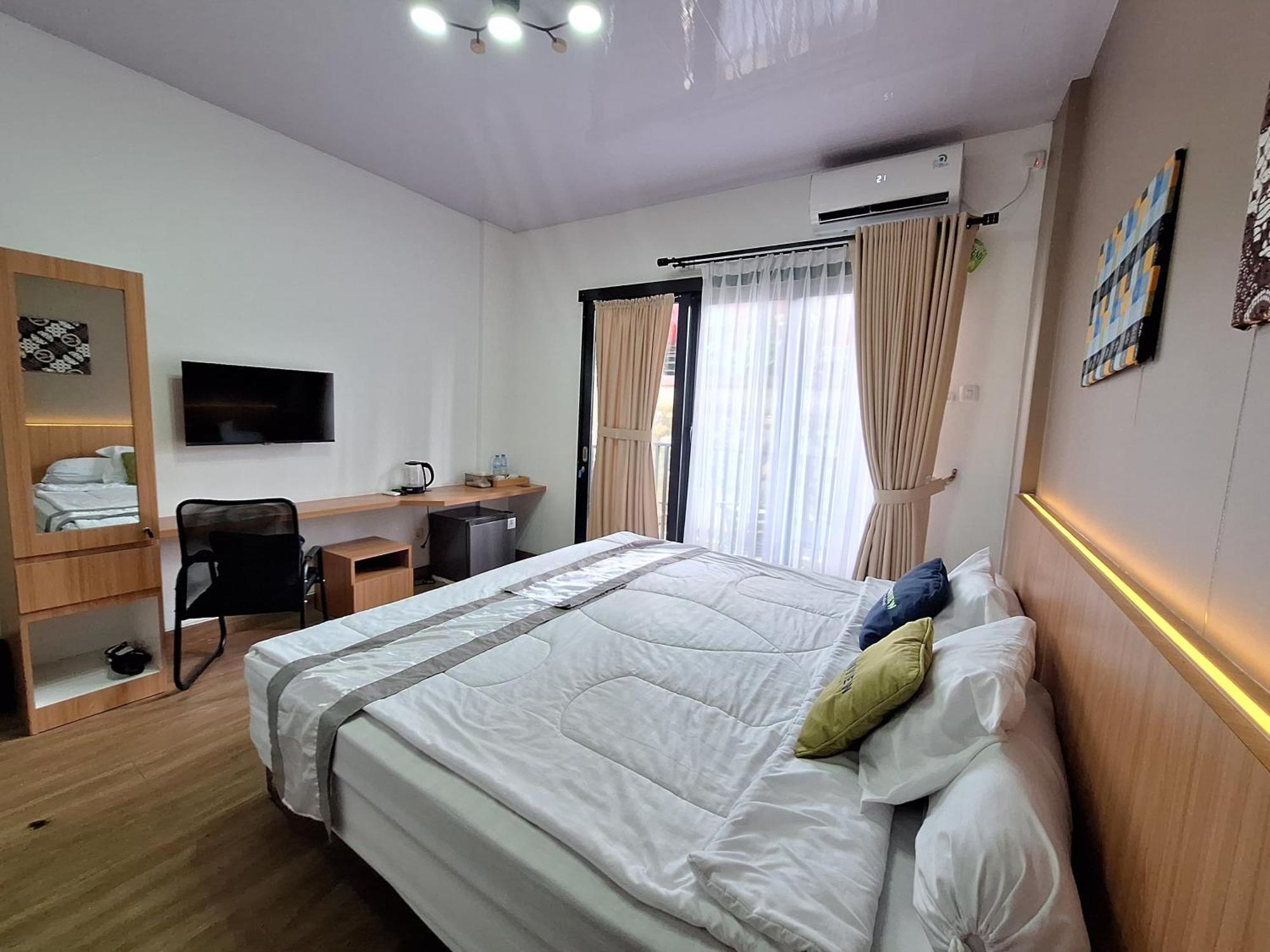 Urbanview Hotel Inkoppabri Cisarua Puncak Екстер'єр фото