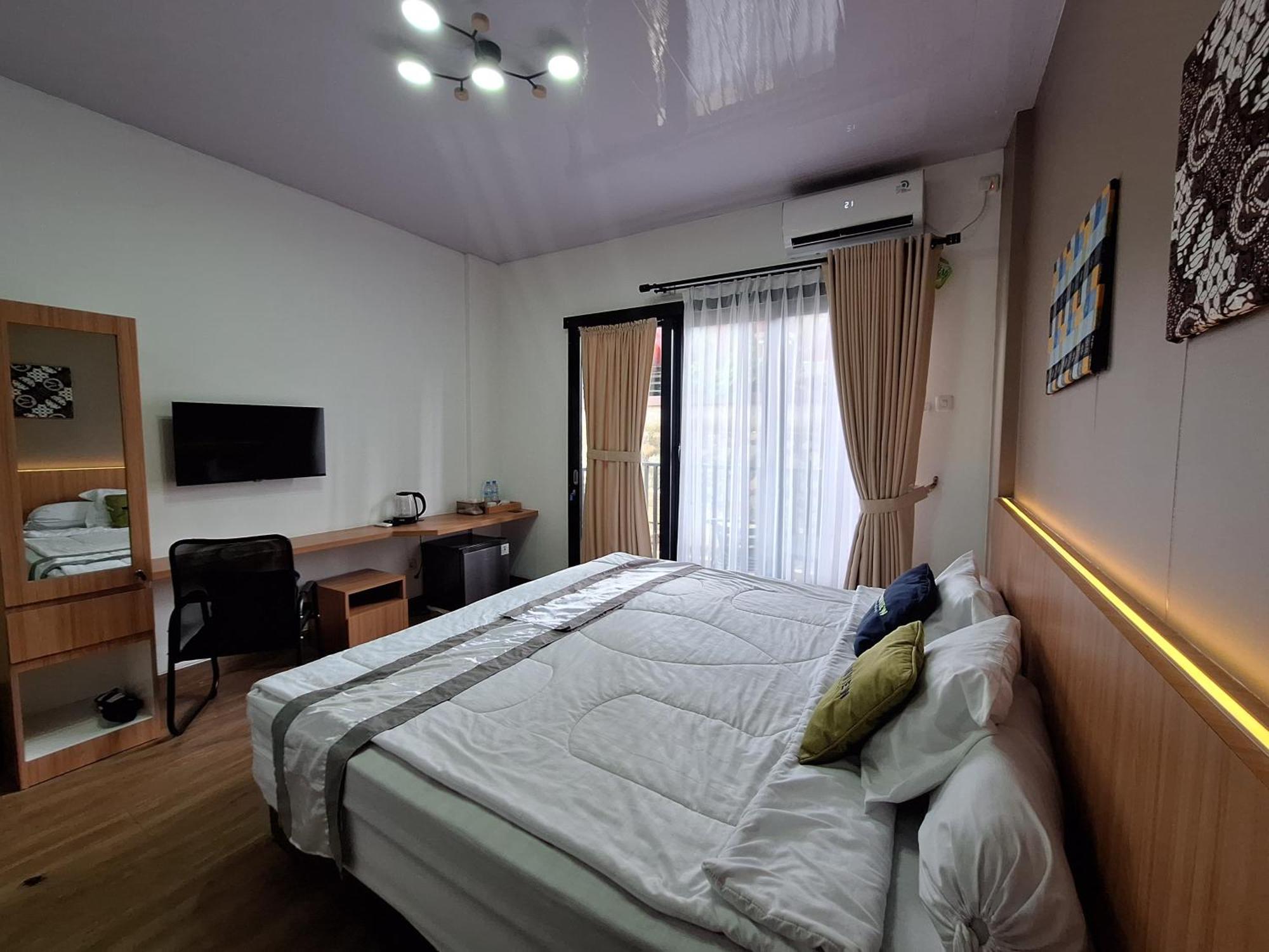 Urbanview Hotel Inkoppabri Cisarua Puncak Екстер'єр фото
